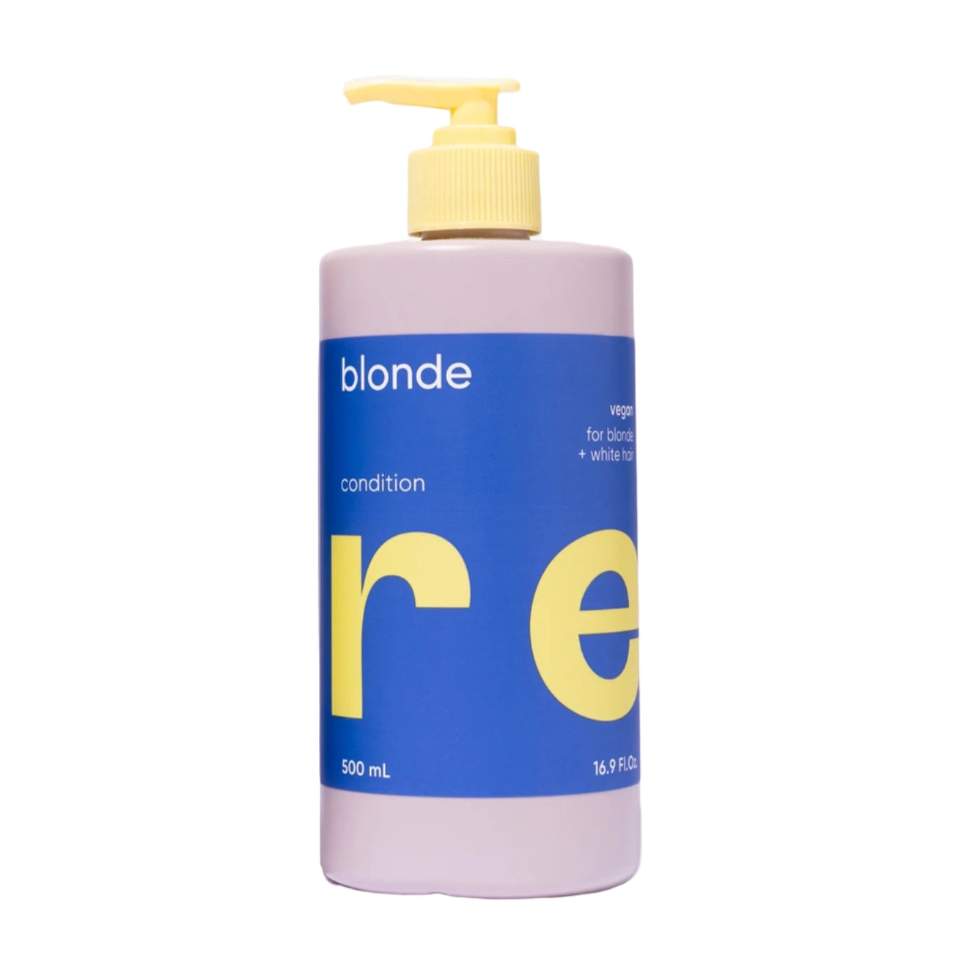 NAK Care Blonde Shampoo & Conditioner Duo